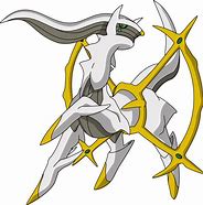 Image result for Pokemon Platinum Arceus