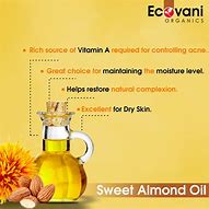 Image result for Almond Oil Vitamins