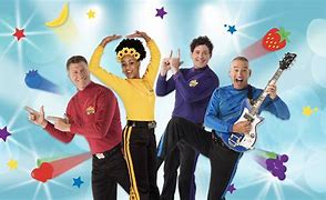 Image result for Wiggles Fruit Salad TV Teamwork