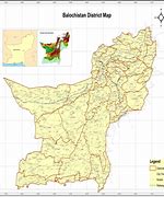 Image result for Balochistan Districts