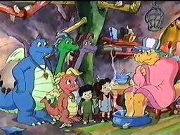 Image result for Dragon Tales Baby Troubles