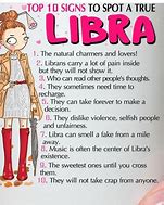 Image result for Libra Man Zodiac Fun Fact Quotes