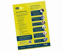 Image result for CQC Fundamental Standards Poster