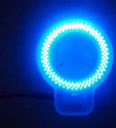 Image result for Blue LED Light Effect