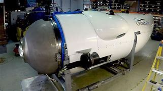 Image result for Titan Submersible Bottom Side