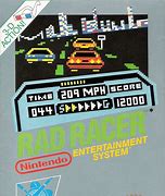 Image result for Rad Racer NES