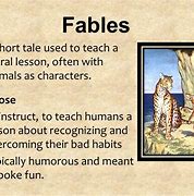 Image result for Fable Animals