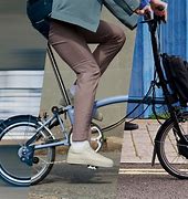 Image result for Brompton Folding Bike Wheels