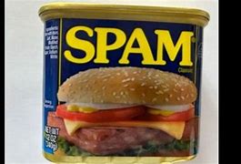 Image result for Spam Can Crushed