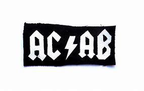 Image result for Acab Back Patch