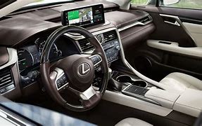 Image result for Lexus RX Interior