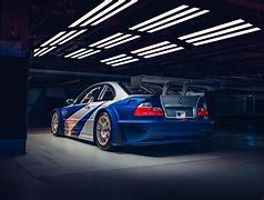 Image result for BMW M3 GTR Black