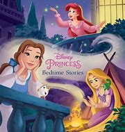 Image result for Disney Princess Book