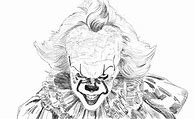 Image result for Pennywise Art