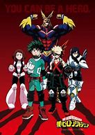 Image result for My Hero Academia Notebook