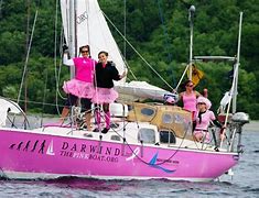 Image result for Ferry Boat Pink