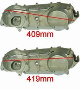 Image result for CCVT Crankcase