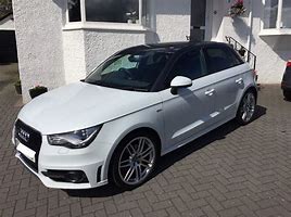 Image result for Audi A1 S-Line Grey