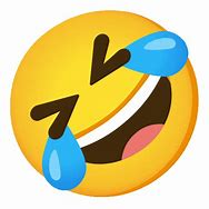 Image result for Rolling Laughing Emoji