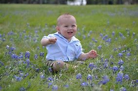 Image result for Taking Baby in Garden