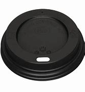 Image result for Black Coffee Cup Lids