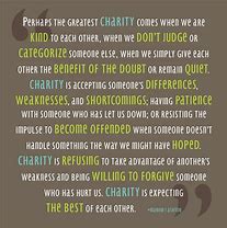 Image result for Charity Phrases