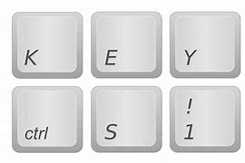 Image result for Keyboard Keys Transparent