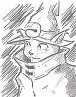 Image result for Wizard Cat Art