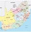 Image result for Southern Africa Physical Map