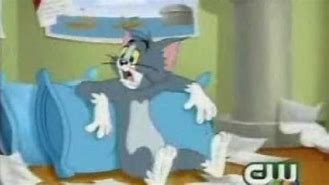 Image result for Tom and Jerry Babysitting Blues