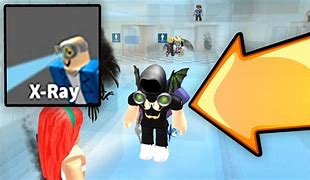 Image result for X-ray Roblox Mm2