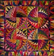 Image result for Homemade Batik Quilts