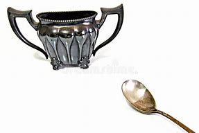 Image result for Tarnished Silver Utensils