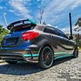 Image result for A45 AMG Stripe