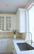 Image result for Kitchen Farmhouse Sink Wall Mount Faucet