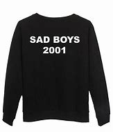 Image result for Boys Feel Sad Too T-Shirt