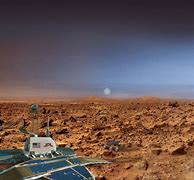 Image result for Human Holding a Pathfinder Mars Rover