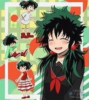 Image result for Deku Izuku