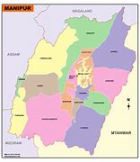 Image result for Manipur Kingdom Map