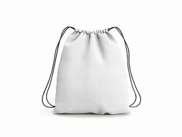 Image result for Cotton Drawstring Bags Mockup