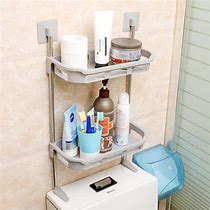 Image result for Over Toilet Rack