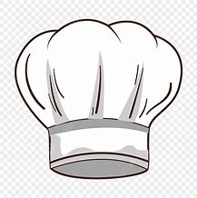 Image result for White Chef Hat Cartoon