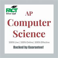 Image result for AP CompSci A