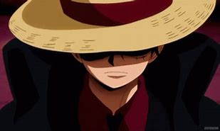 Image result for Luffy Walking GIF