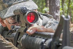 Image result for Rifle Combat Optic