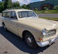 Image result for Volvo Amazon Wagon