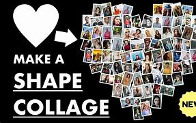 Image result for Easy Shape for Collage