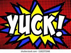 Image result for Yuck Cartoon