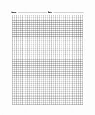 Image result for Graph Paper Letter Size