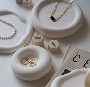 Image result for DIY Clay Jewelry Tray